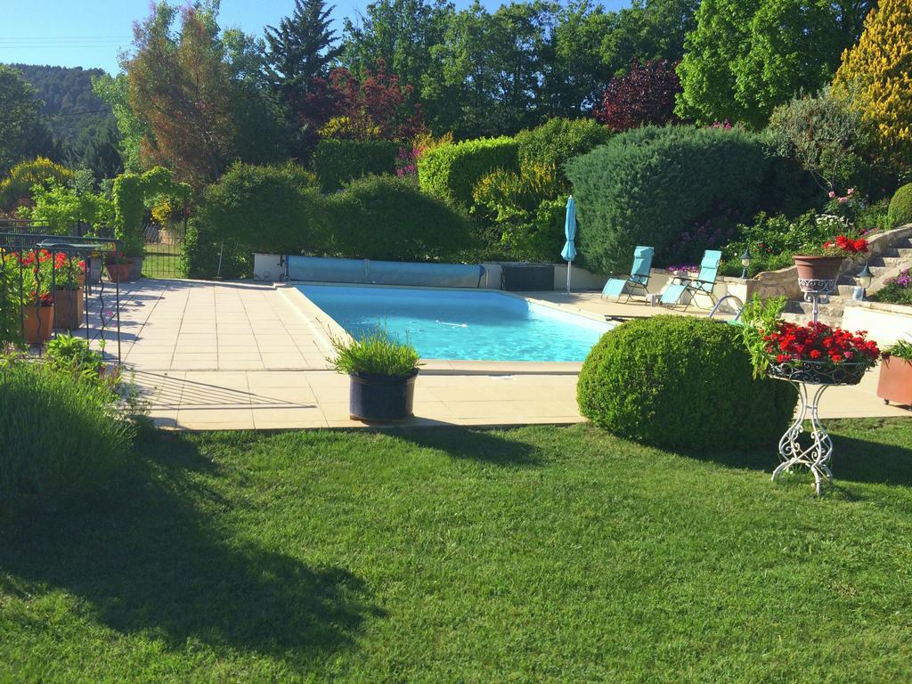 Lovely G Te With Private Pool Montagnac  Exterior photo